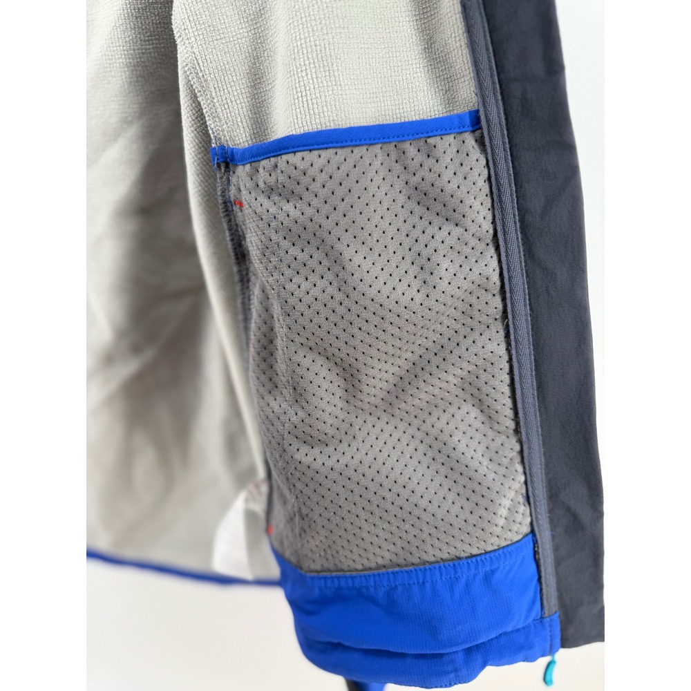 Rab Helios Jacket Women's M Blue‎ Hooded Softshell Lightweight Outdoor - Picture 5 of 11